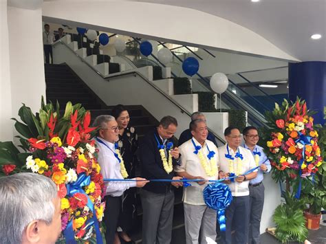 MARINA welcomes blessing of newly.